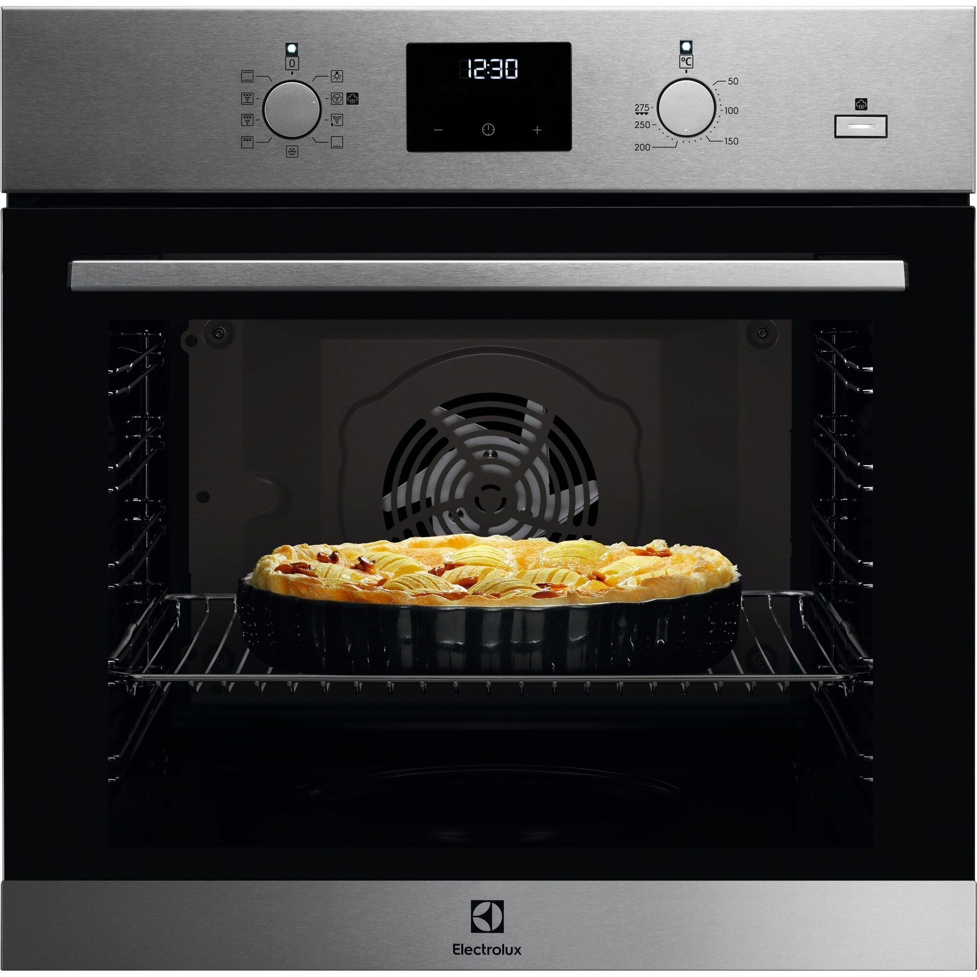 Духовой шкаф электрический Electrolux EOD3F50TX - Фото 1