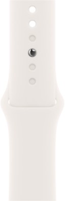 Ремінець для смарт-годинника Apple 40mm Light Blush Sport Band - S/M (MAXC4ZM/A) - Фото 1