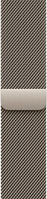 Ремешок для смарт-часов Apple 40mm Natural Milanese Loop (MAXK4ZM/A) - Фото 1