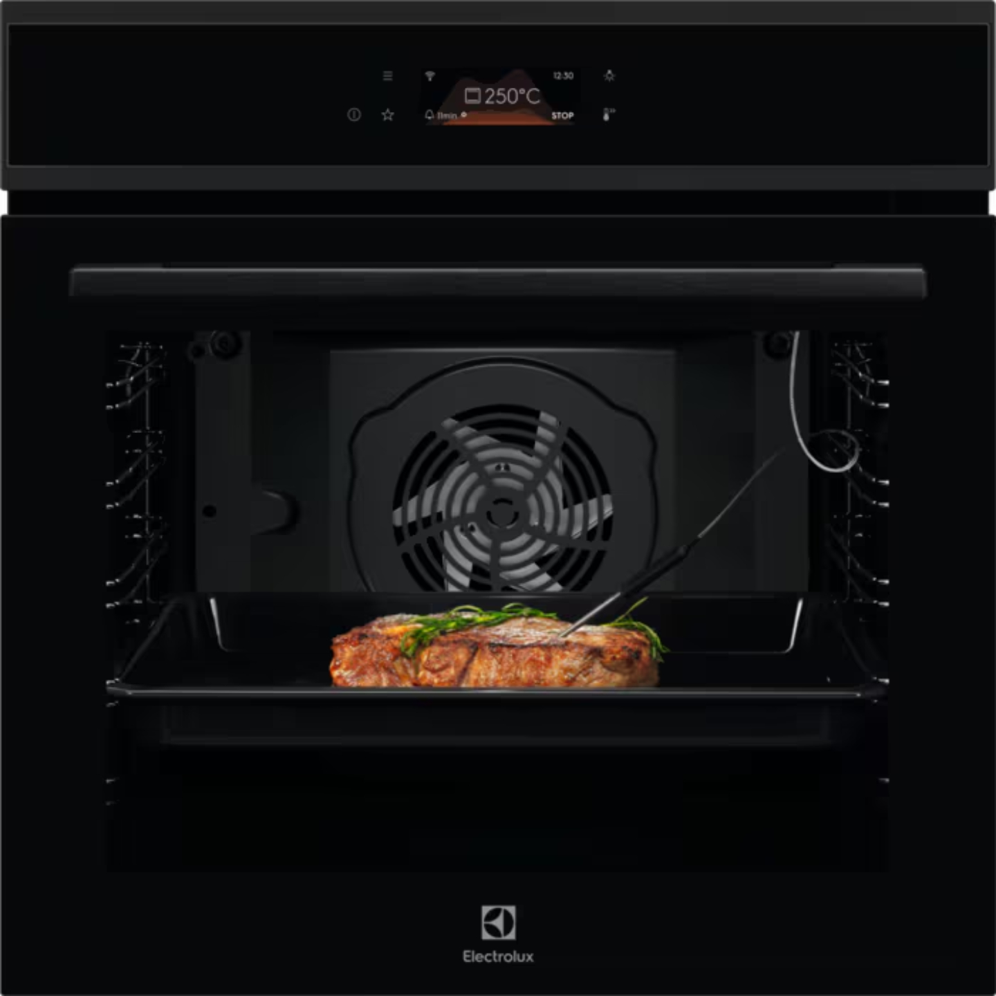Духовой шкаф электрический Electrolux EOE8P39H - Фото 1