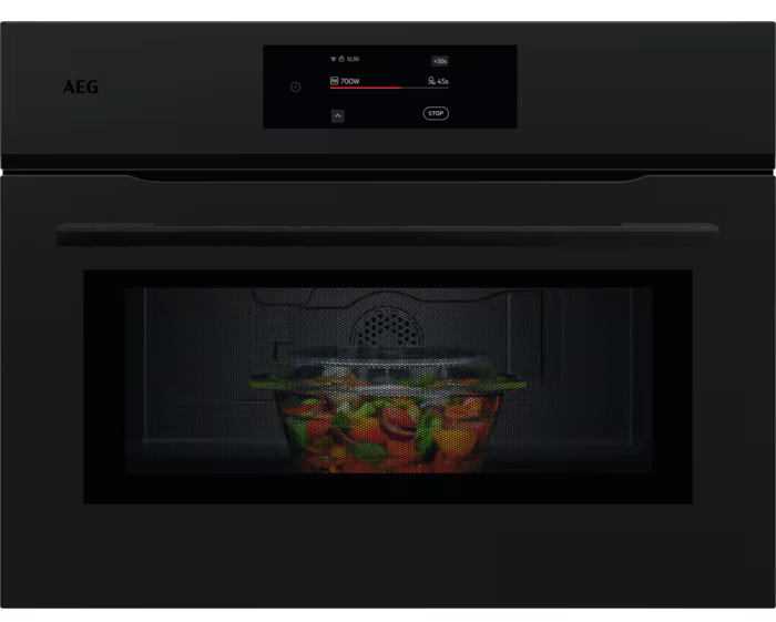 Духова шафа електрична AEG NKM7N721T - Фото 1