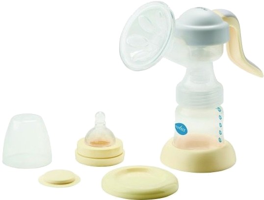 Купить Механический молокоотсос Nuvita NV1211 - Фото 1 Механический молокоотсос Nuvita NV1211 - Фото 1