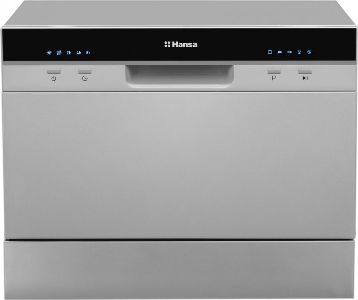 Посудомоечная машина настольная Hansa ZWM556SH - Фото 1