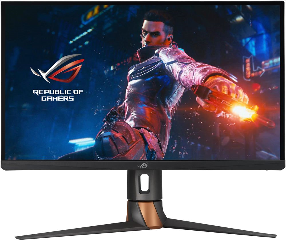 Монитор игровой Asus ROG Swift PG27AQN - Фото 1