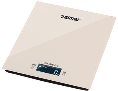 Весы кухонные Zelmer ZKS1100 - Фото 1