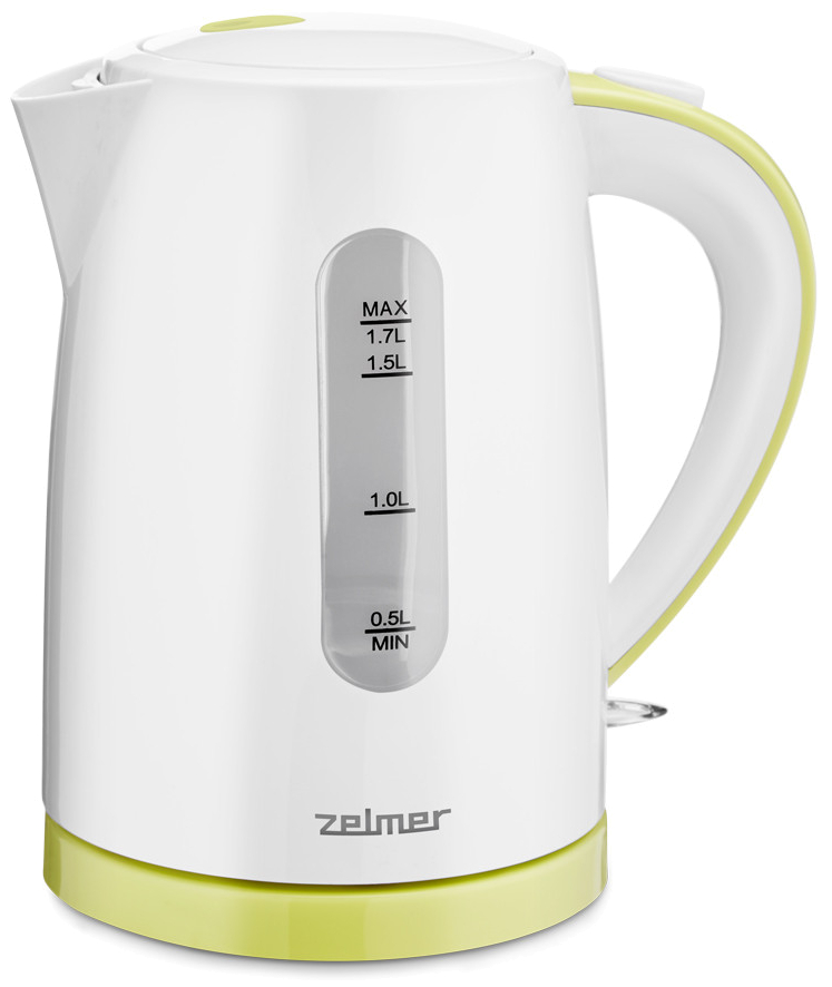 Электрический чайник Zelmer ZCK7616L - Фото 1