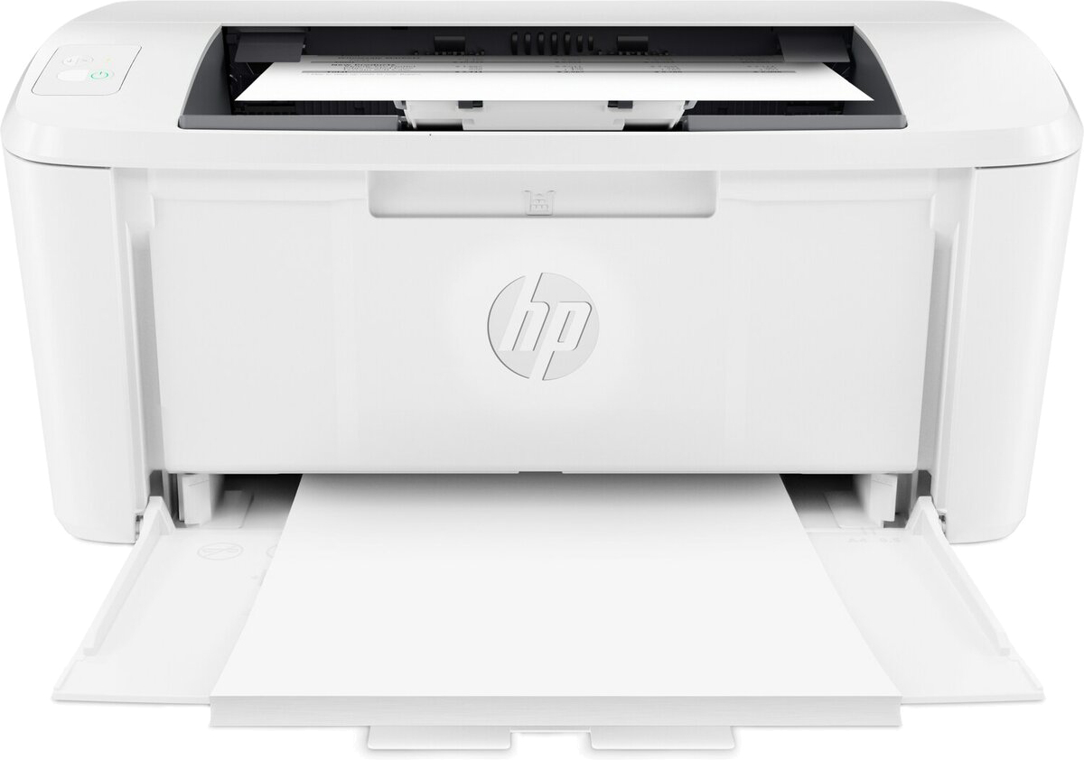 Принтер для ч/б печати HP LaserJet M111w Wi-Fi (7MD68A) - Фото 1