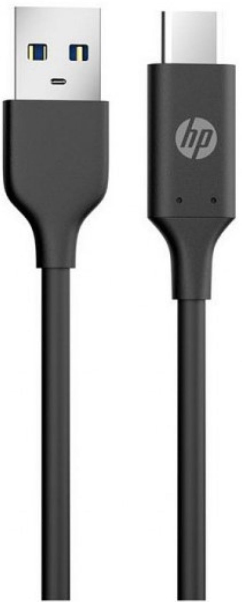 Кабель синхронизации данных HP USB AM-Type-C M 1.5m (DHC-TC101-1.5M) - Фото 1