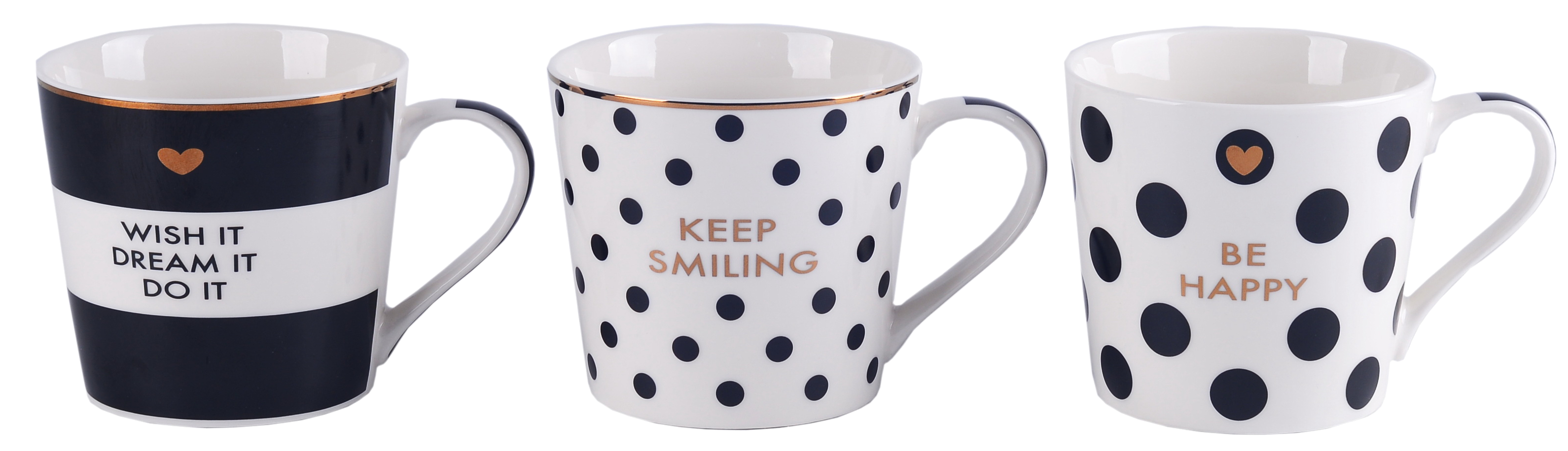 Купить Чашка Limited Edition WISH в ассортименте 405 мл (B44-T1066) - Фото 1 Чашка Limited Edition WISH в ассортименте 405 мл (B44-T1066) - Фото 1