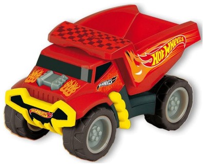 Базовая машинка Klein Hot Wheels Самосвал (2438) - Фото 1