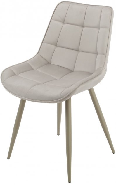 Стул кухонный Special4You Damask Cappuсcino (E6491) - Фото 1