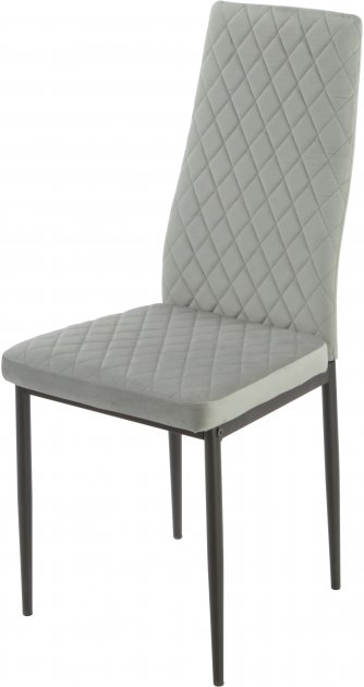 Стул кухонный Special4You Inspiration Light Grey (E6545) - Фото 1