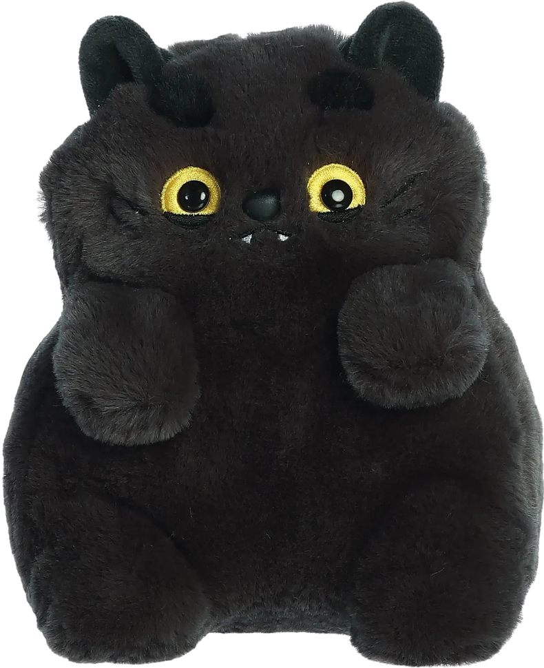 Купити М'яка іграшка Aurora Кіт Шторм димчасто-сірий 20 см (230396H) - Фото 1 М'яка іграшка Aurora Кіт Шторм димчасто-сірий 20 см (230396H) - Фото 1