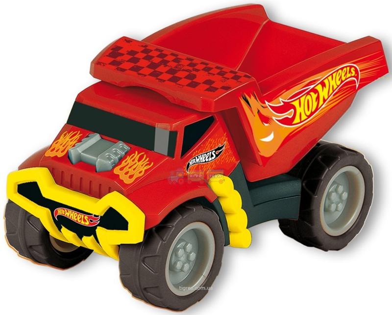 Базовая машинка Klein Hot Wheels Самосвал (2443) - Фото 1