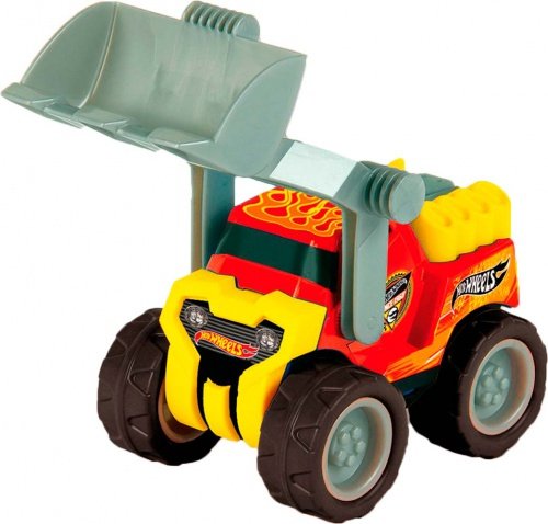 Базовая машинка Klein Hot Wheels Погрузчик (2444) - Фото 1