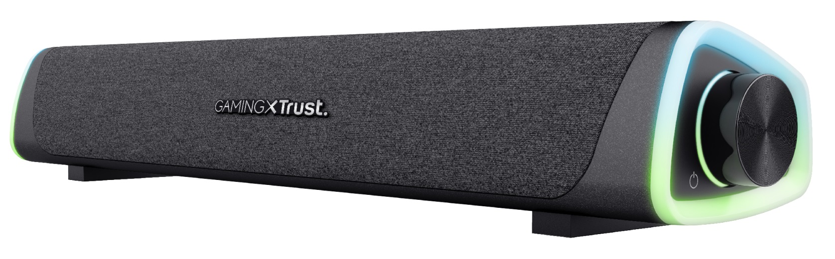 Саундбар Trust GXT 620 Axon RGB USB Grey (24482) - Фото 1
