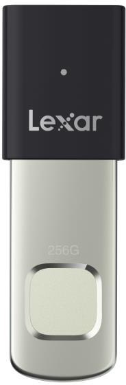 Флеш USB Lexar JumpDrive Fingerprint F35 Pro 256GB USB 3.2 (LJDF35P256G-RNBNG) - Фото 1