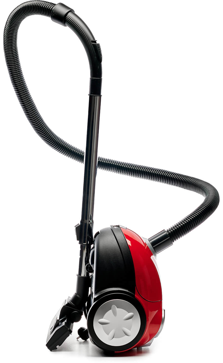 Пылесос для сухой уборки с мешком ViLgrand VVC1852 Red - Фото 1