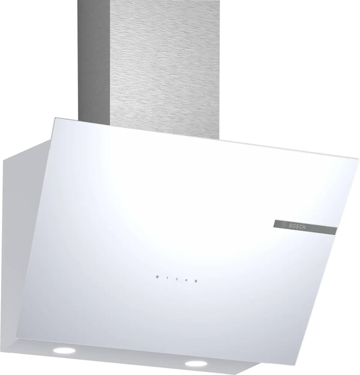 Вытяжка декоративная Bosch DWK66PJ20T - Фото 1