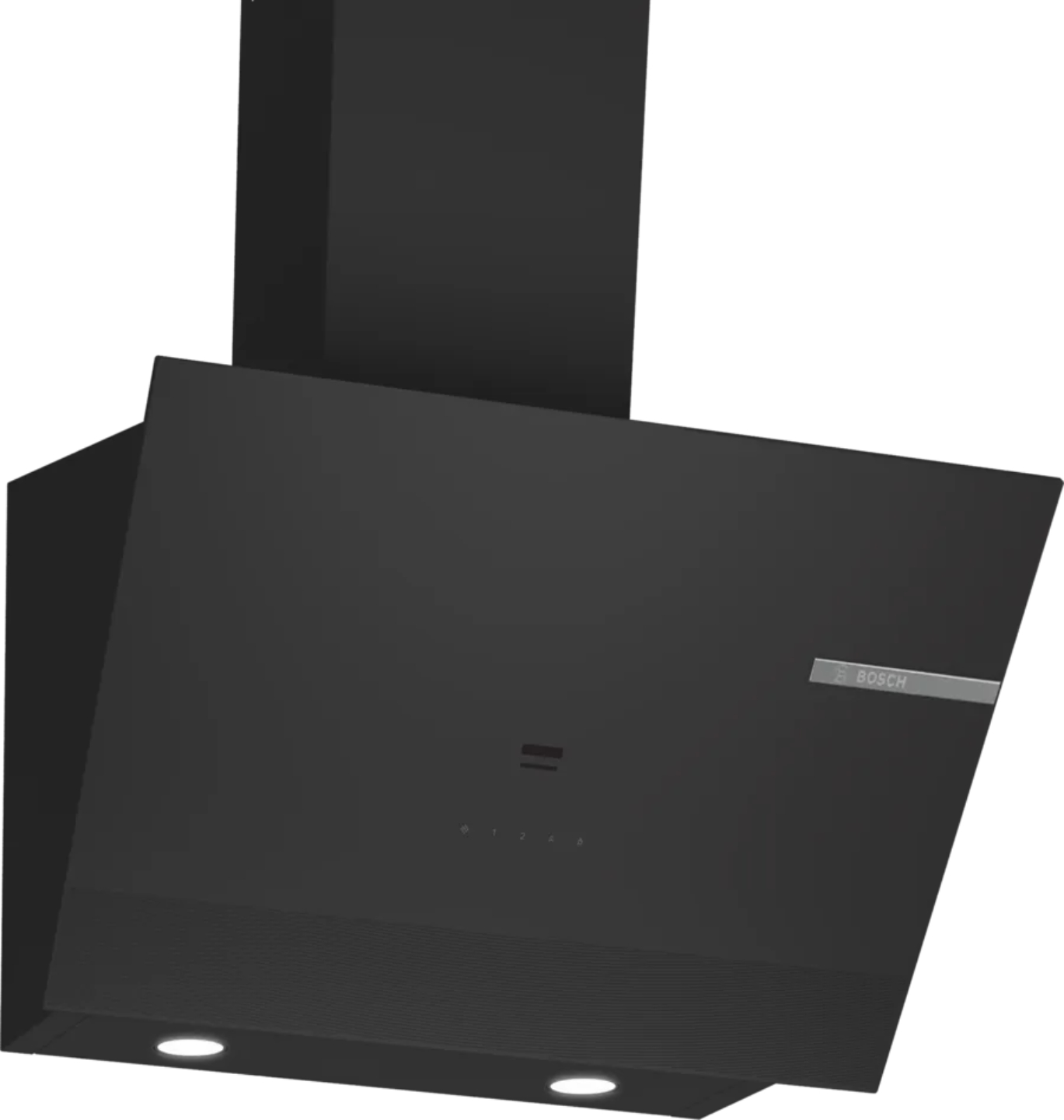 Вытяжка декоративная Bosch DWK67PJ60T - Фото 1