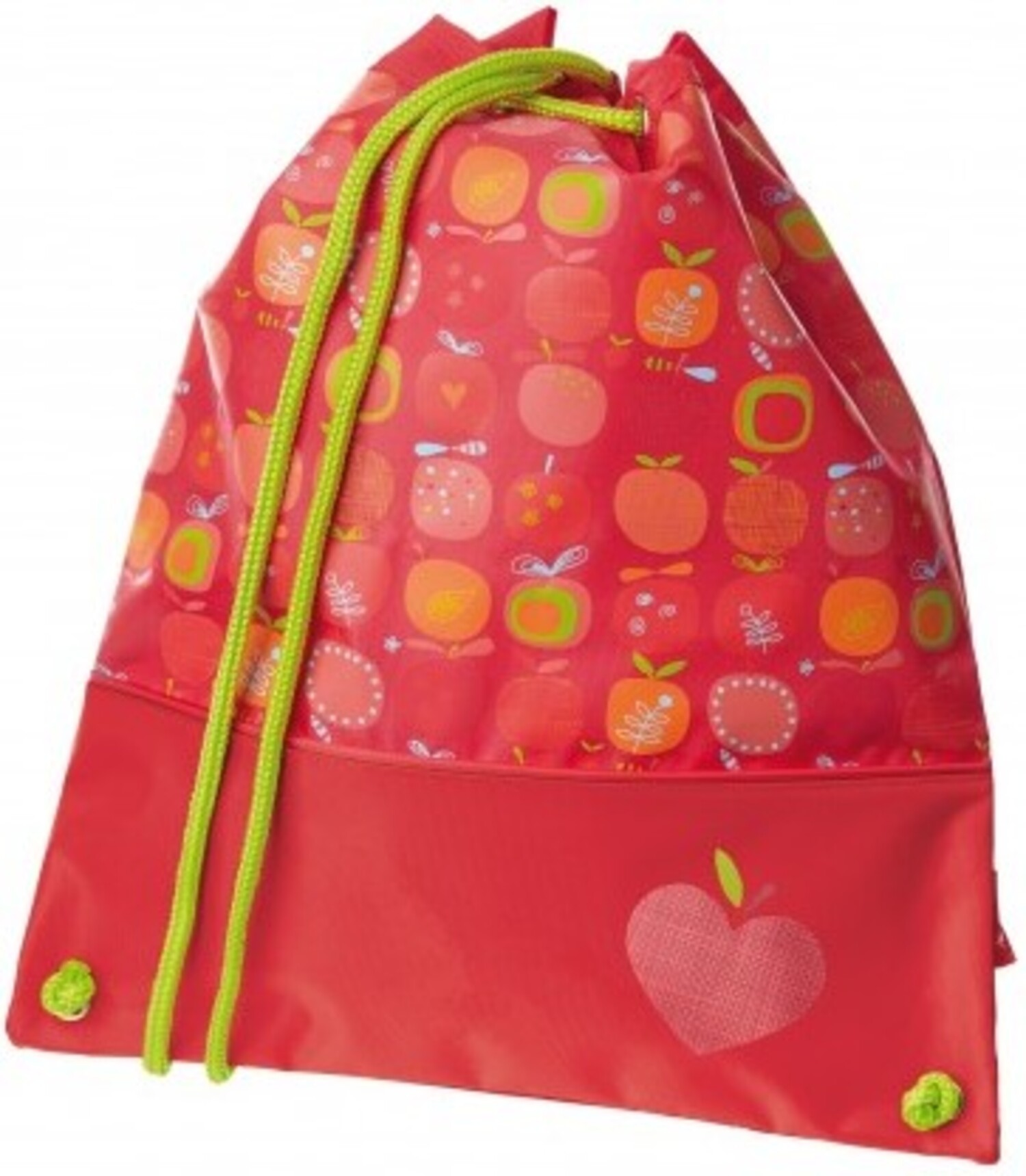 Купить Сумка для обуви Sigikid Apfelherz (24639SK) - Фото 1 Сумка для обуви Sigikid Apfelherz (24639SK) - Фото 1