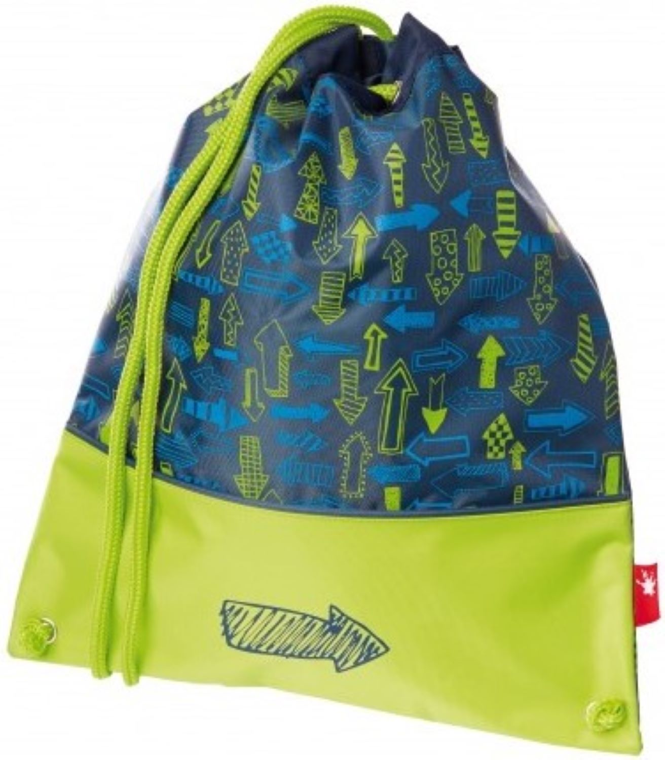 Купить Сумка для обуви Sigikid Arrows (24643SK) - Фото 1 Сумка для обуви Sigikid Arrows (24643SK) - Фото 1