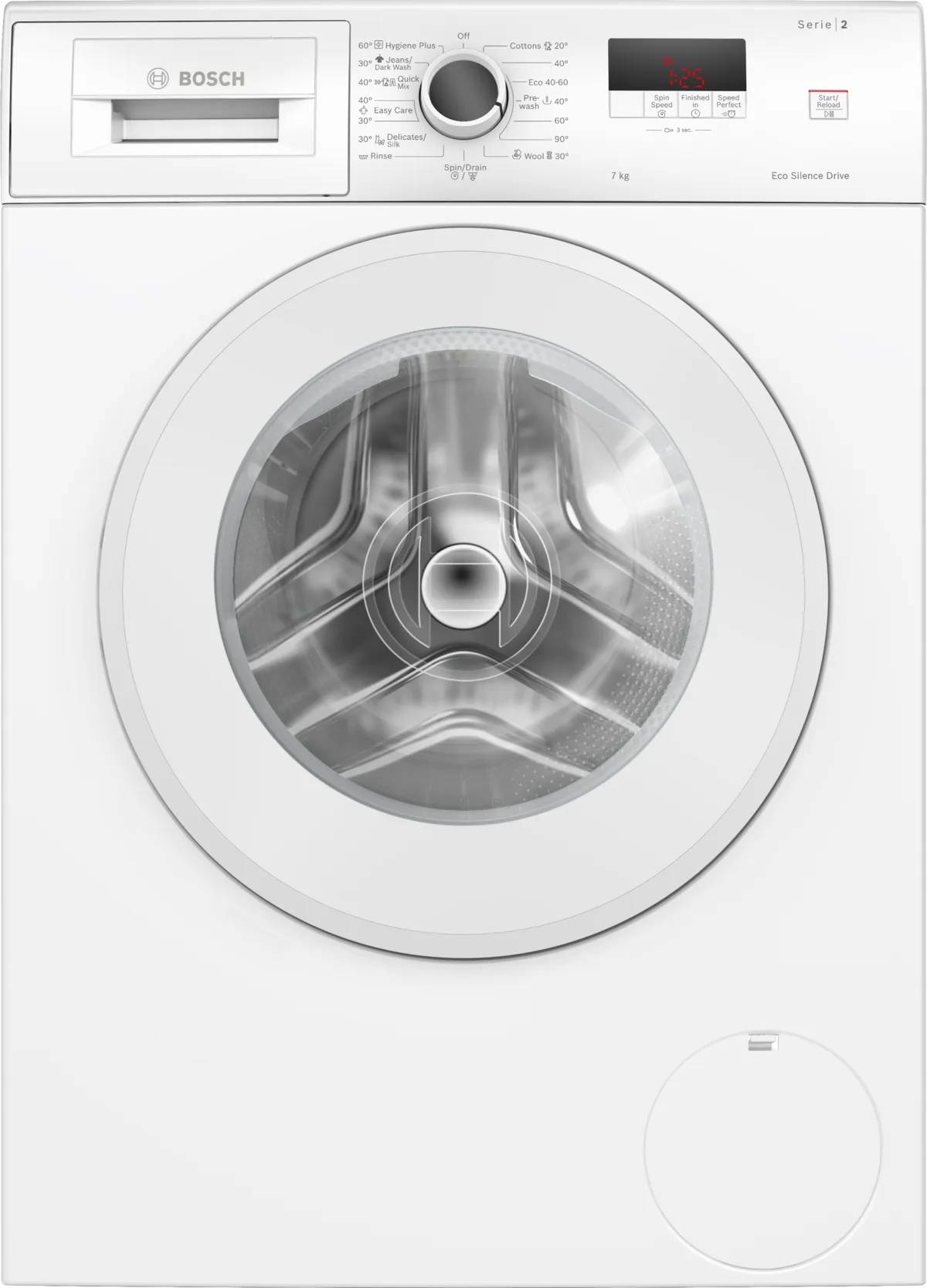 Стиральная машина Bosch WGE02200BY - Фото 1