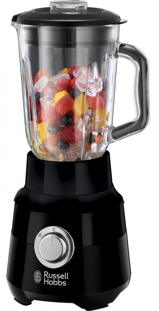 Блендер стационарный Russell Hobbs 24722-56 Matte Black - Фото 1