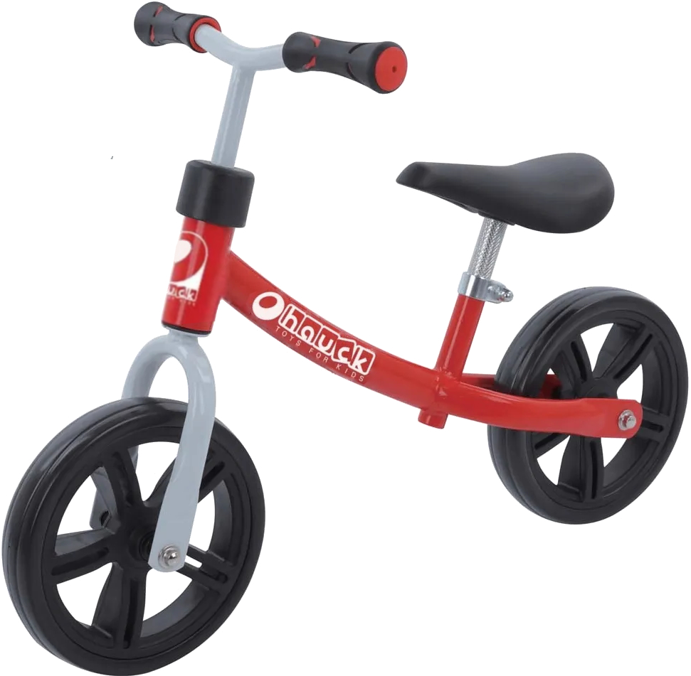 Беговел HAUCK Eco Rider Red - Фото 1