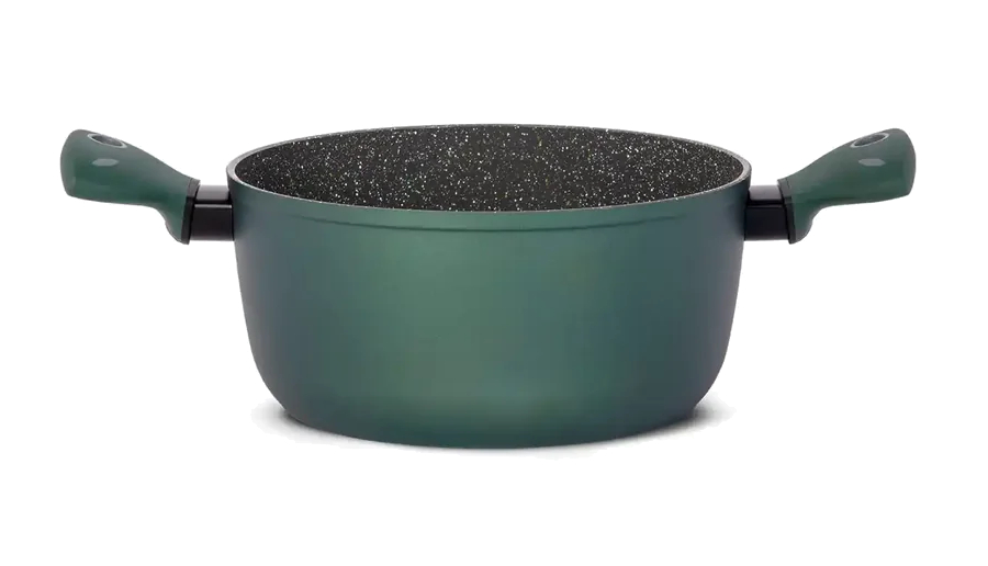 Каструля TVS Eco Ok Induction 20 см (4N480203310001) - Фото 1