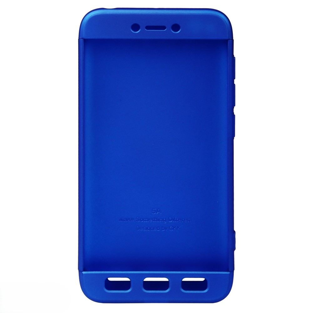 Чехол для смартфона BeCover Super-protect Series for Xiaomi Redmi 5a Deep Blue (701885) - Фото 1