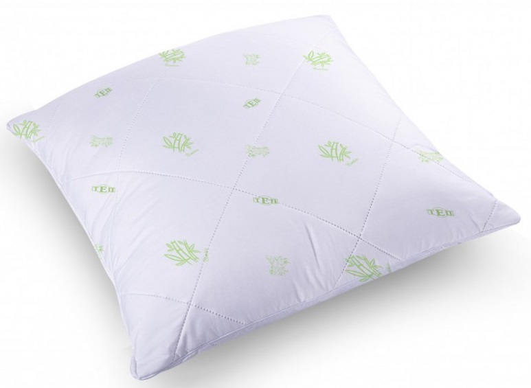 Подушка стандартная ТЕП Dream Collection Bamboo 70х70 см (3-00964_00000) - Фото 1