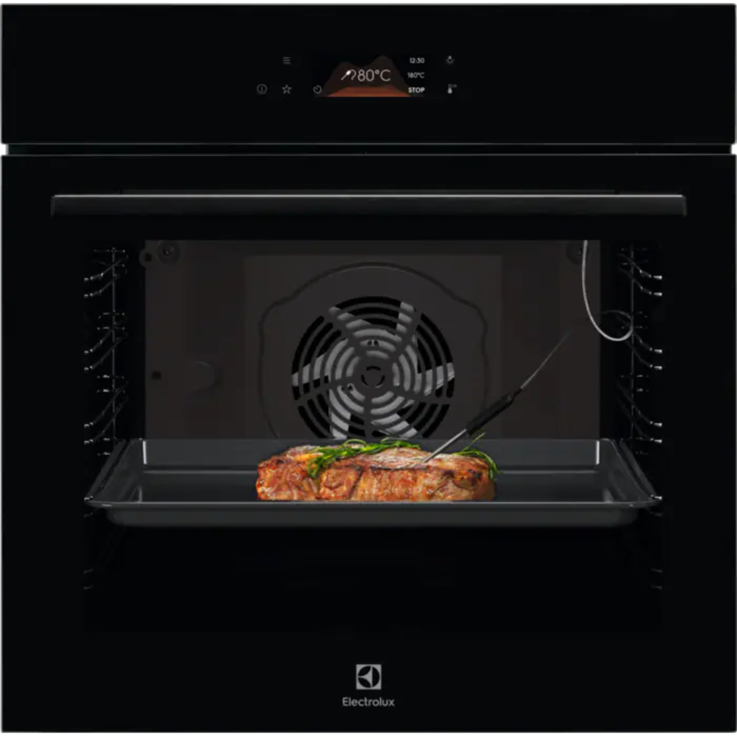 Духовой шкаф электрический Electrolux LOD8C39Z - Фото 1