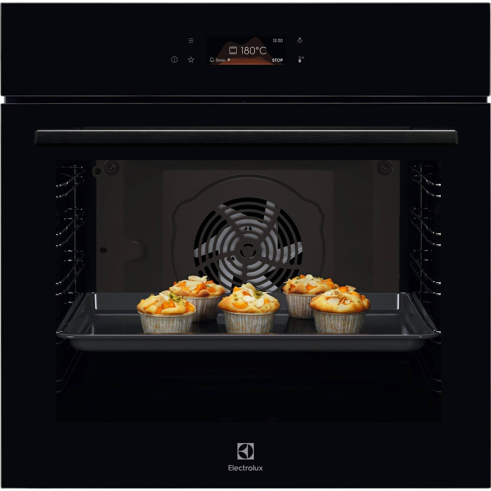 Духовой шкаф электрический Electrolux LOE8F38Z - Фото 1