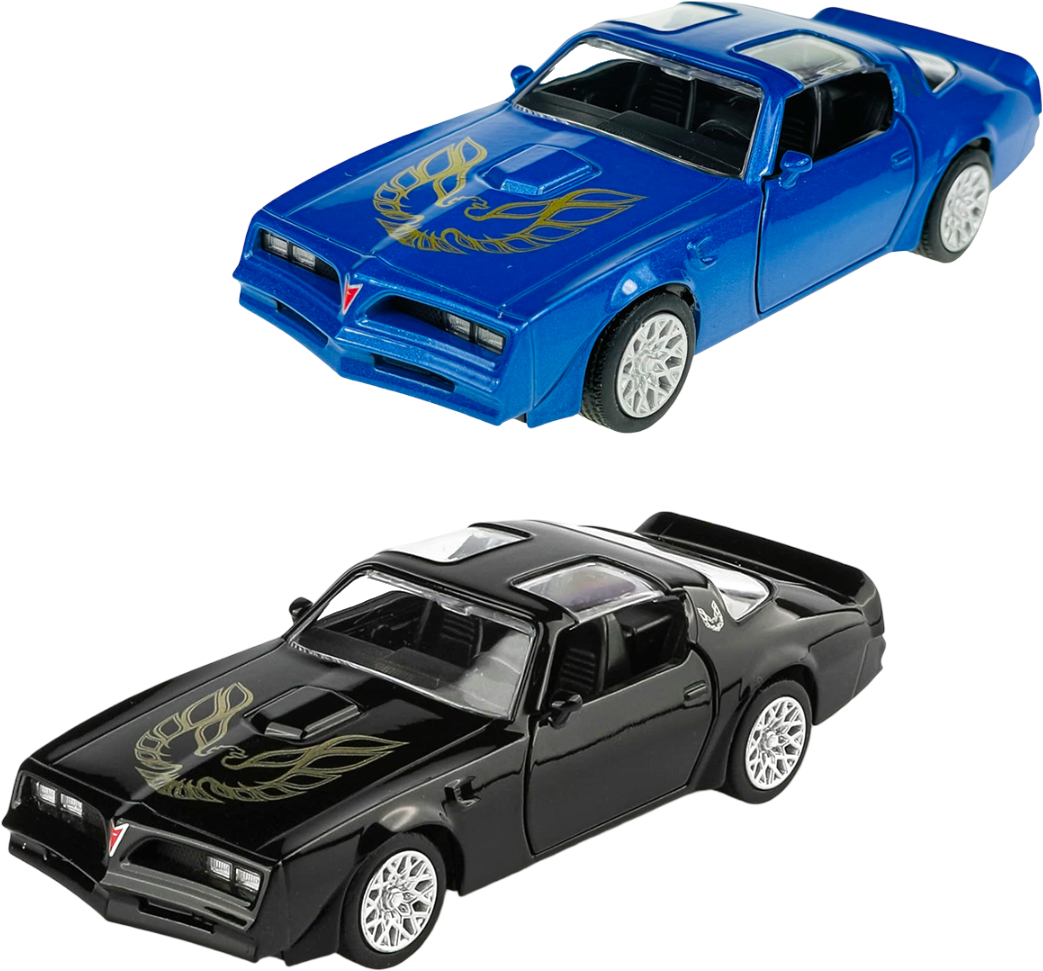 Купить Коллекционный легковой транспорт TechnoDrive PONTIAC FIREBIRD 1978 (250410U) - Фото 1 Коллекционный легковой транспорт TechnoDrive PONTIAC FIREBIRD 1978 (250410U) - Фото 1