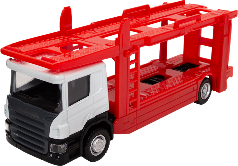Наземна спецтехніка TechnoDrive АВТОПЕРЕВЕЗЕНЬ SCANIA (автоперевізник, машина, аксесуари) (250430U) - Фото 1