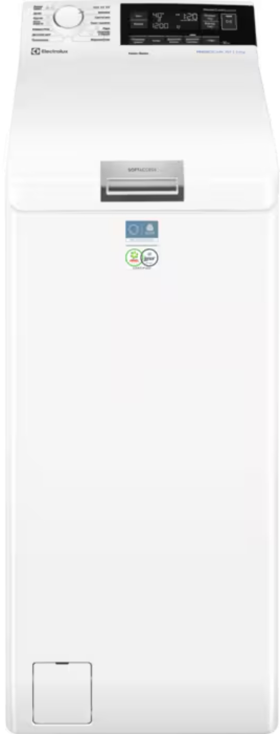 Стиральная машина Electrolux EW7T3372U - Фото 1