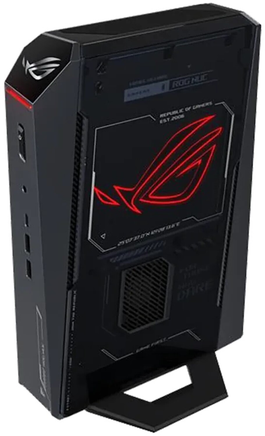 Неттоп Asus ROG NUC - Gaming RNUC15JNK9X28AA2 (90AS00I1-M00090) - Фото 1
