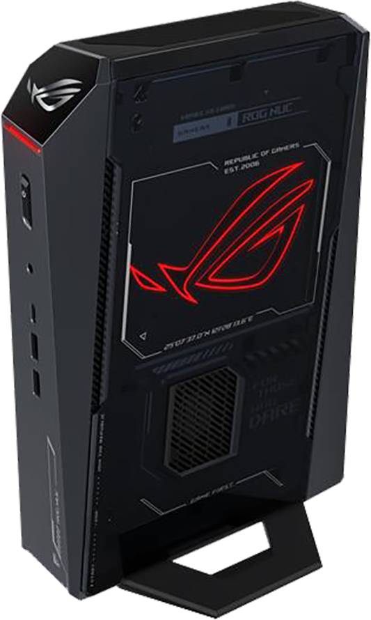 Неттоп Asus ROG NUC - Gaming RNUC15JNK9X489A2 (90AS00I1-M002Y0) - Фото 1