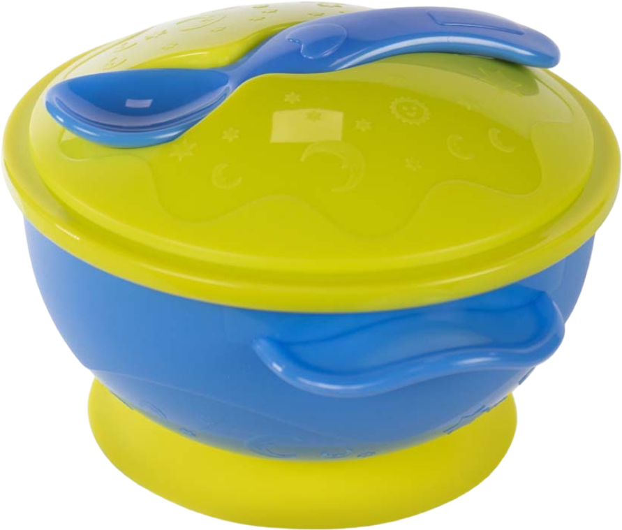 Набор детский 3 пр. Baboo Yellow (9-033) - Фото 1