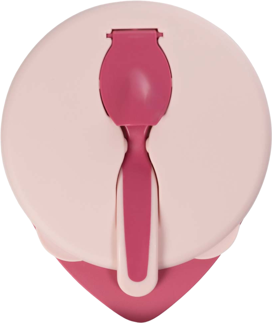 Набор детский 3 пр. Baboo Pink (9-027) - Фото 1