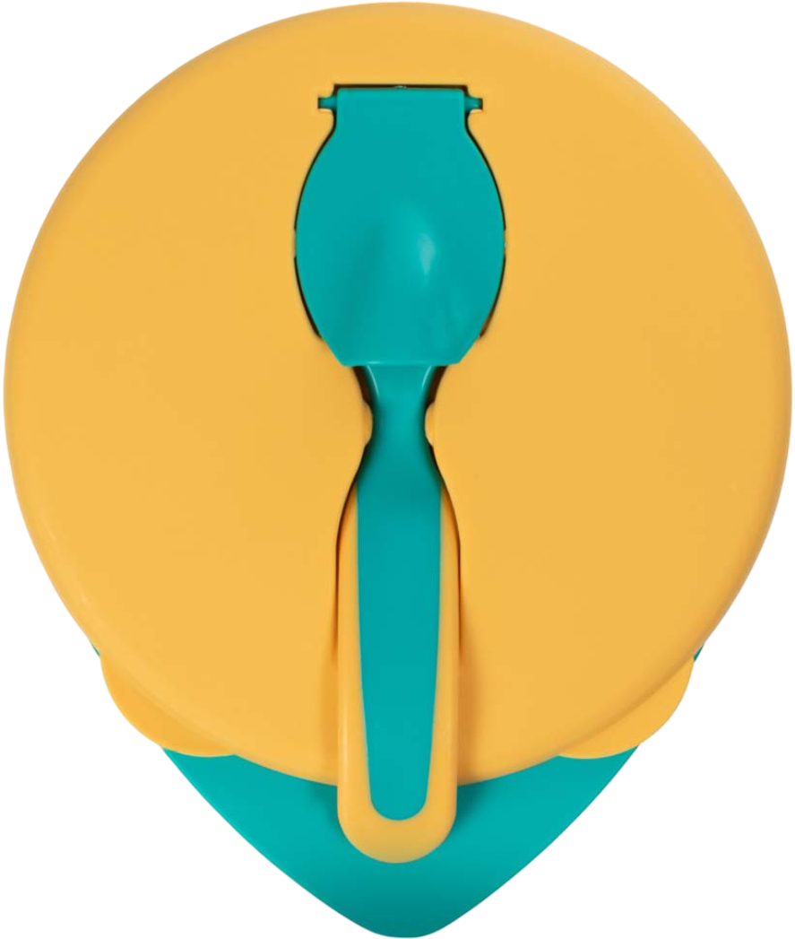 Набор детский 3 пр. Baboo Orange (9-028) - Фото 1