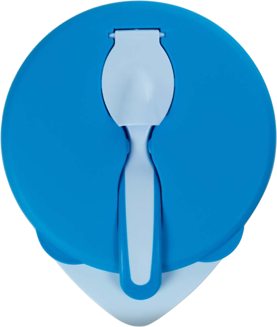 Набор детский 3 пр. Baboo Blue (9-029) - Фото 1