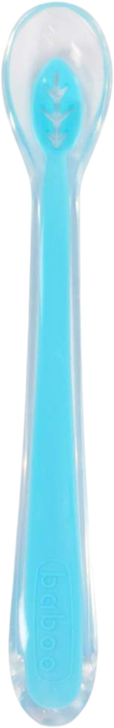 Дитяча ложечка Baboo Blue (10-003) - Фото 1