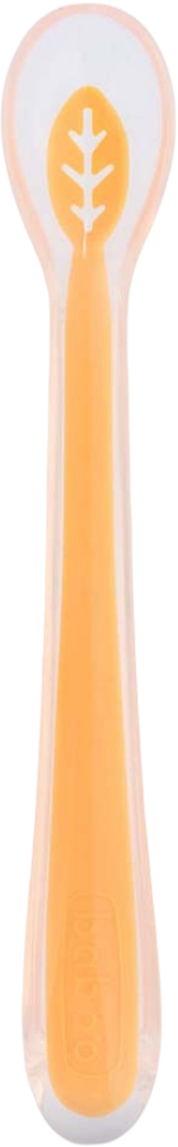 Дитяча ложечка Baboo Orange (10-008) - Фото 1