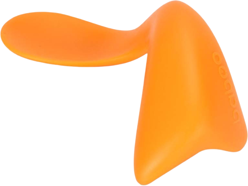 Дитяча ложечка Baboo Mango (10-031) - Фото 1