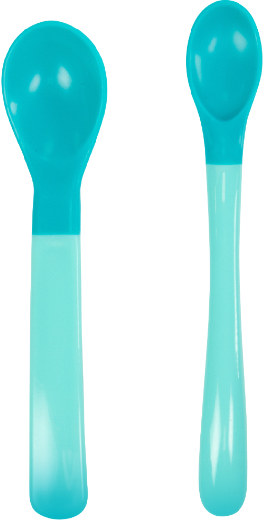 Набір дитячий Baboo 2 шт. Turquoise (10-034) - Фото 1