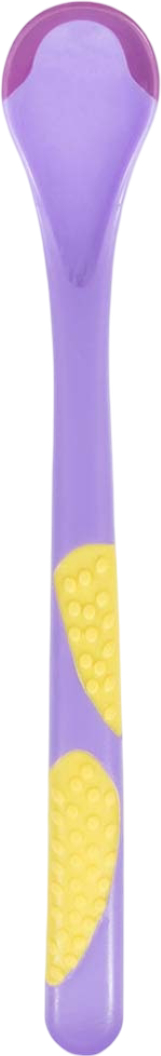 Детская ложечка Baboo Purple (10-028) - Фото 1