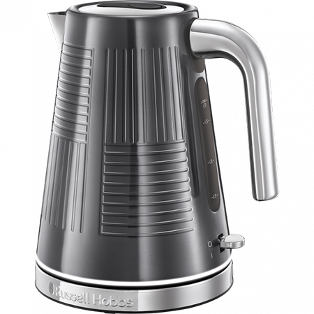 Электрический чайник Russell Hobbs 25240-70 Geo Steel - Фото 1