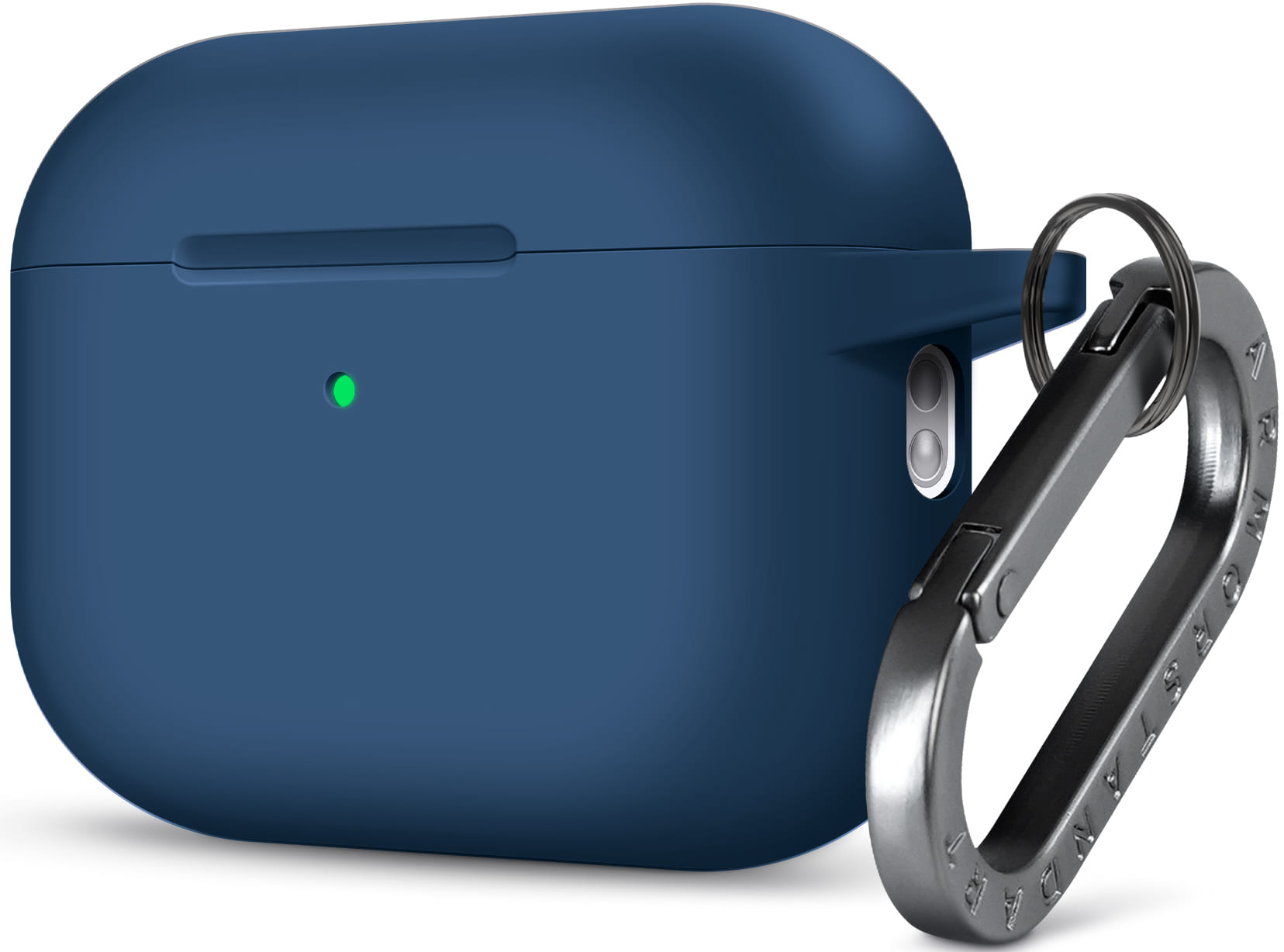 Купити Чохол для навушників Armorstandart Hang Case for Apple AirPods Pro 2 Lake Blue (ARM68598) - Фото 1 Чохол для навушників Armorstandart Hang Case for Apple AirPods Pro 2 Lake Blue (ARM68598) - Фото 1